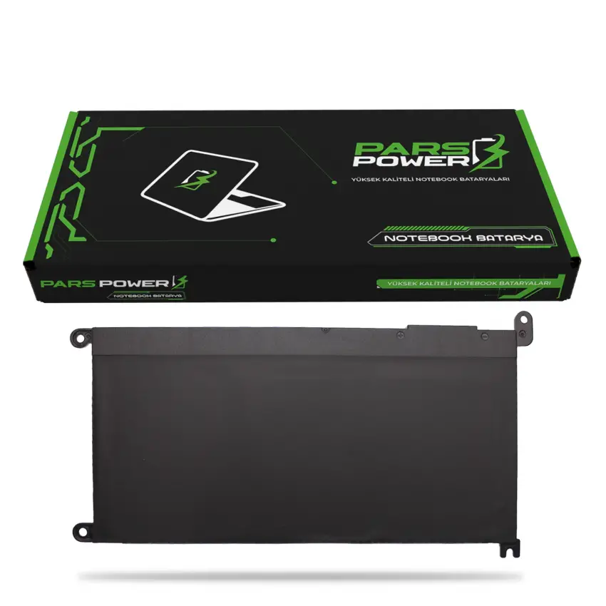 Dell Chromebook 11 3180 2-in-1 Batarya - Pil (Pars Power)