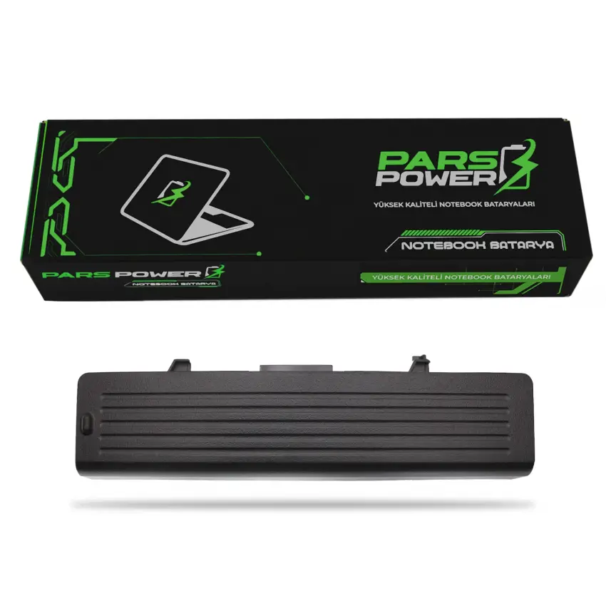 Dell XR697, Y823G, UR18500H, UR18650F Notebook Batarya - Pil (Pars Power)