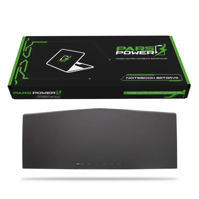 Dell Alienware M17X R3 Notebook Batarya - Pil (Pars Power)