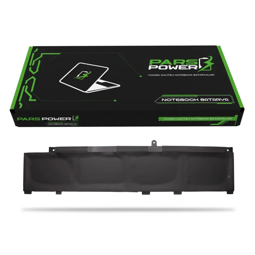 Dell DMV07RJW Batarya - Pil (Pars Power)