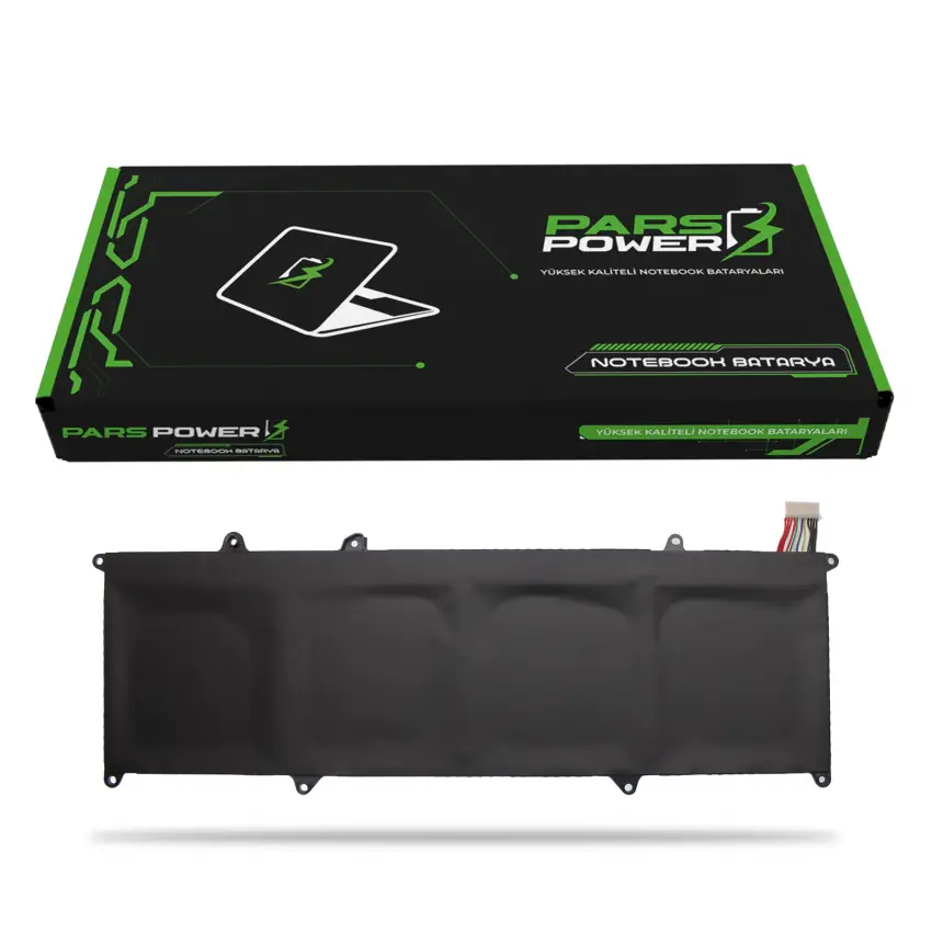 HP Elite Dragonfly (15V00ES) Batarya - Pil (Pars Power)