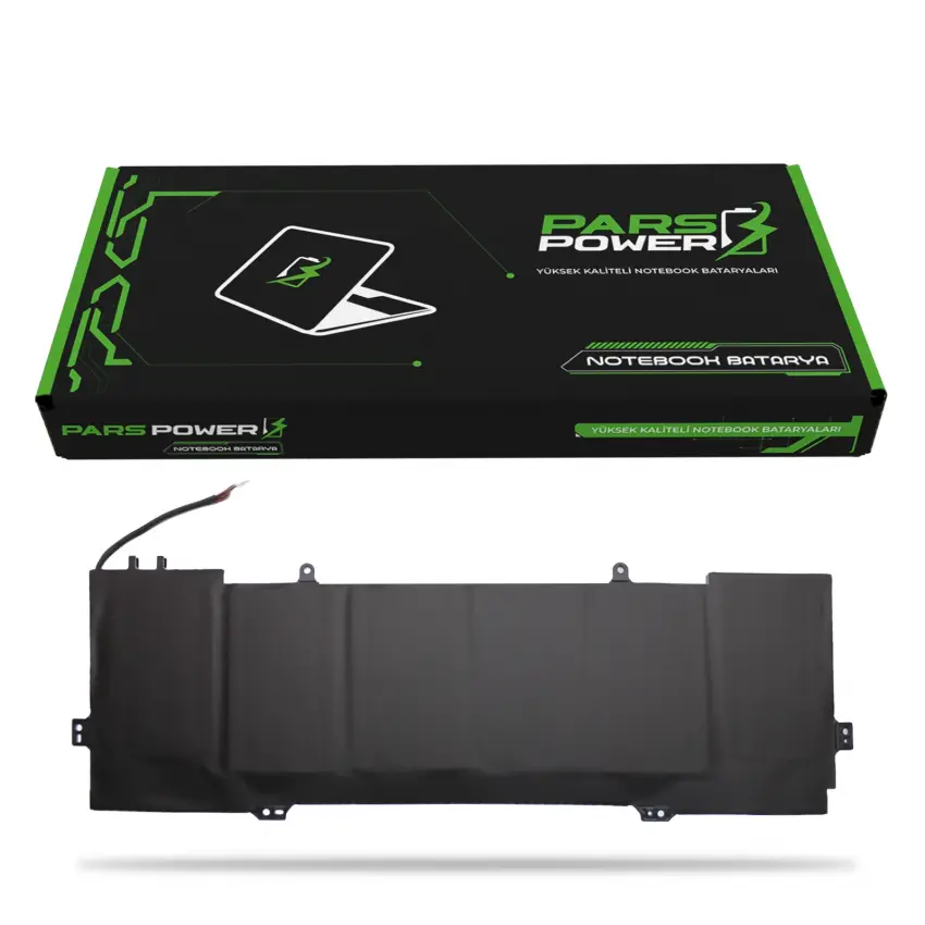 Hp Spectre X360 15-BL, 15-bL100 Batarya - Pil (Pars Power)