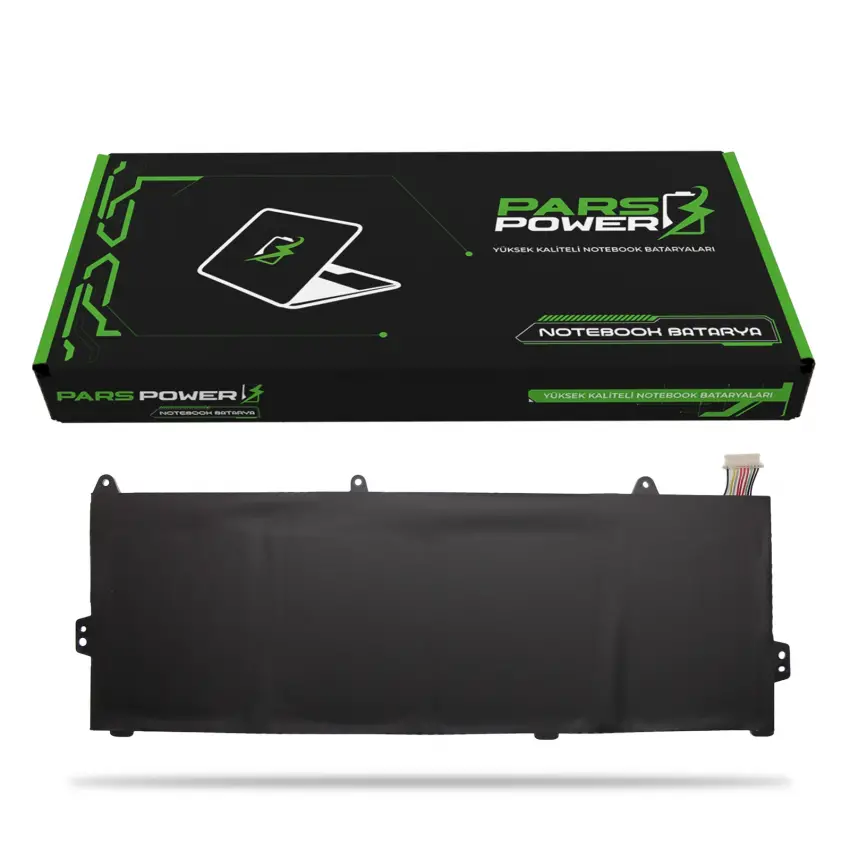 Hp Pavilion 15-cs1014NT 6BJ66EA, 15-cs1015NT 6BL06EA Batarya - Pil (Pars Power)