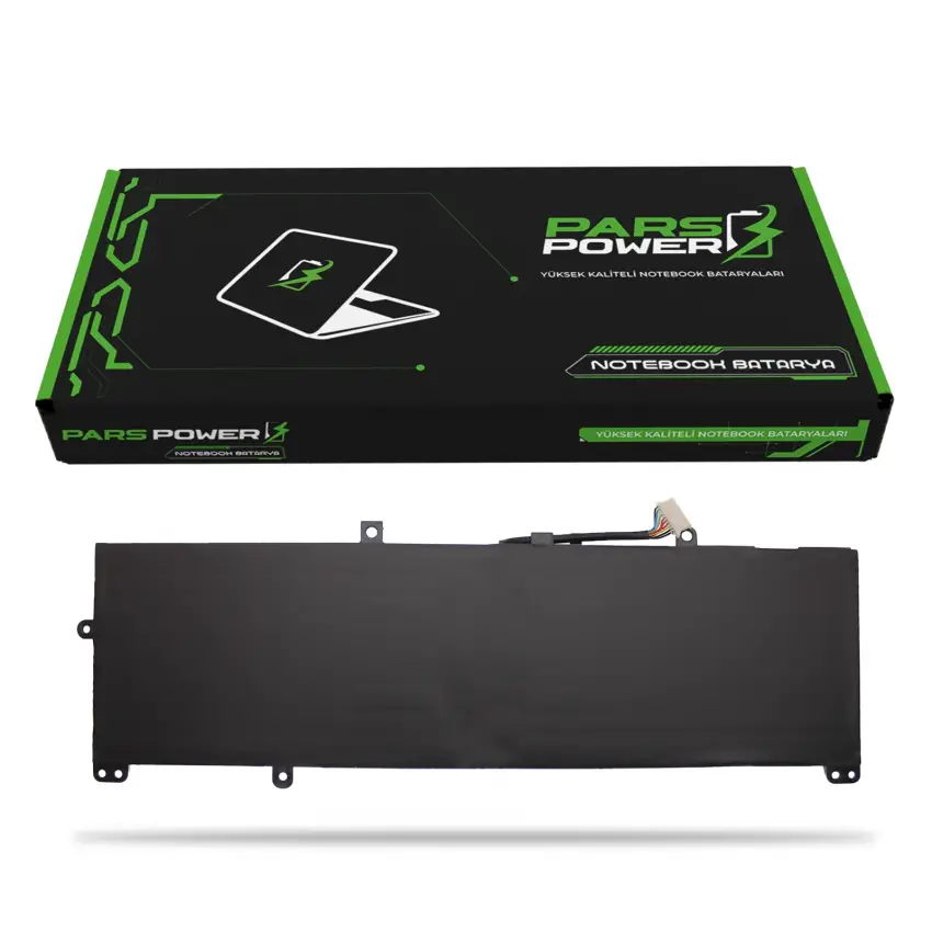 Hp HSTNN-IB8Q, HSTNN-DB8U Batarya - Pil (Pars Power)
