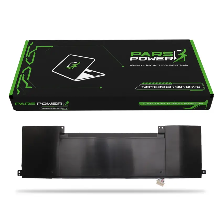 Hp Omen 15-5000, 15-5100, 15-5200 Batarya - Pil (Pars Power)