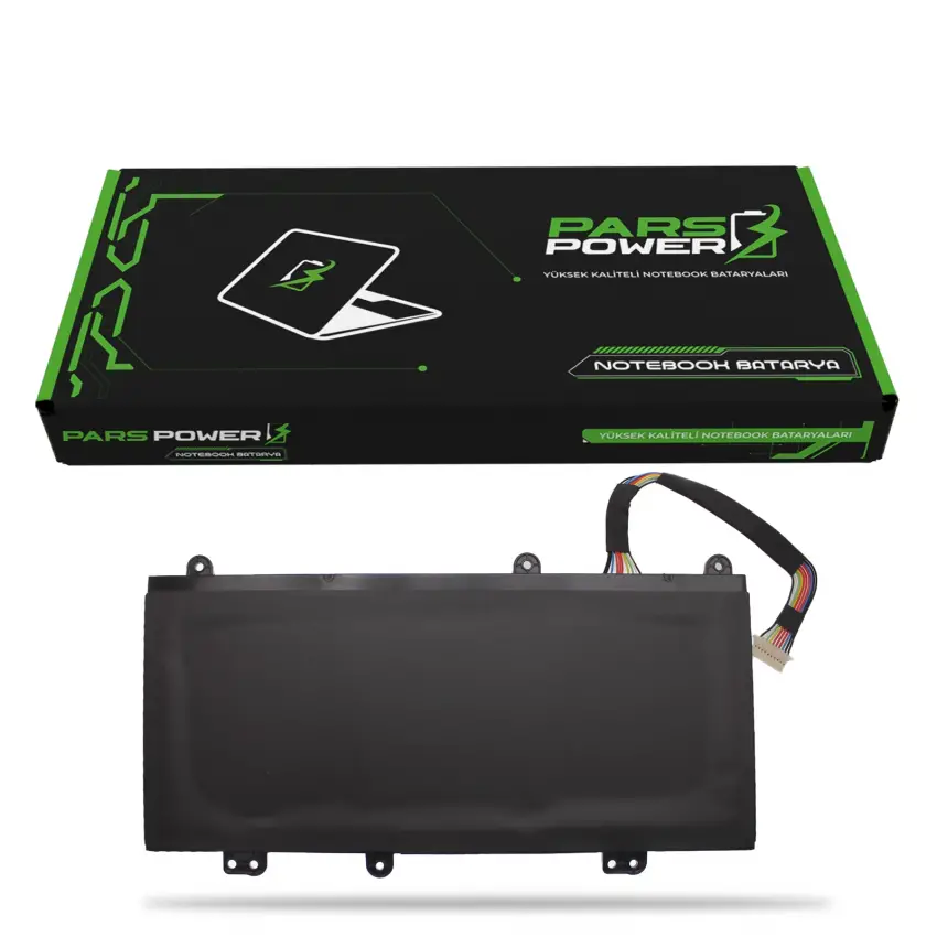 Hp Envy m7-u009dx, m7-u109dx Batarya - Pil (Pars Power)