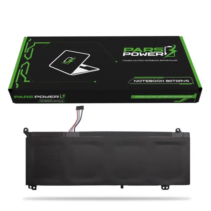 Lenovo ThinkBook LC4PDBJW Batarya - Pil (Pars Power)