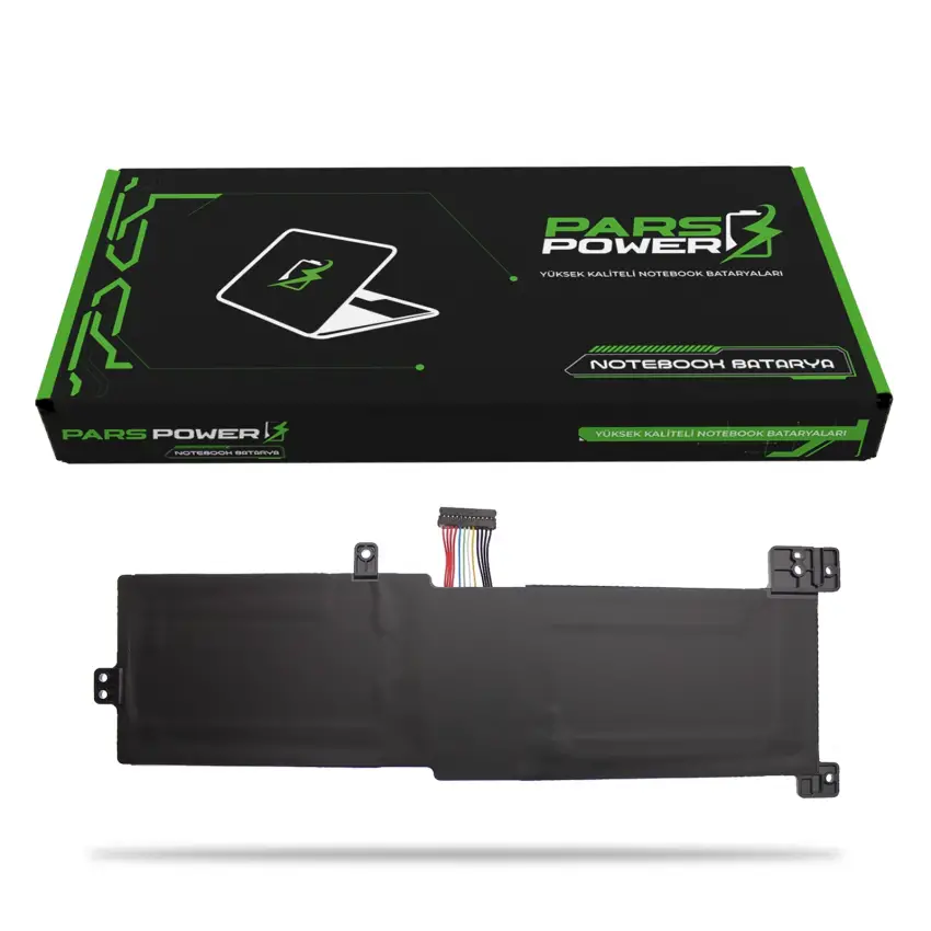 Lenovo IdeaPad 330-14IGM, 330-15ARR Batarya - Pil (Pars Power)