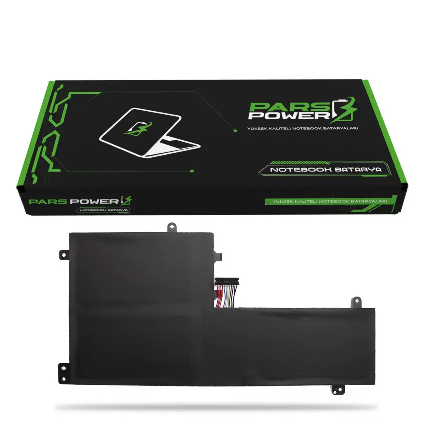 Lenovo Legion L17C3PG2, 3ICP6/55/90 Batarya - Pil (Pars Power)