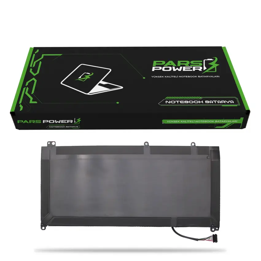 Lenovo IdeaPad L12L4P62, L12M4P62 Batarya - Pil (Pars Power)