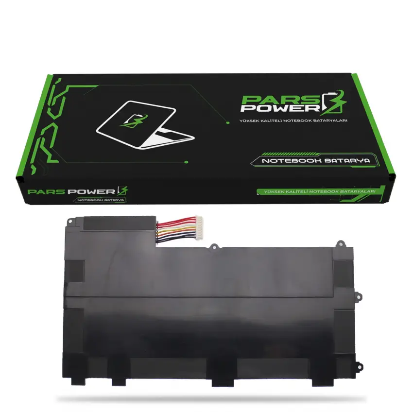 Lenovo ThinkPad T430U (N3F3HGE), T430U (33533HG) Batarya - Pil (Pars Power)