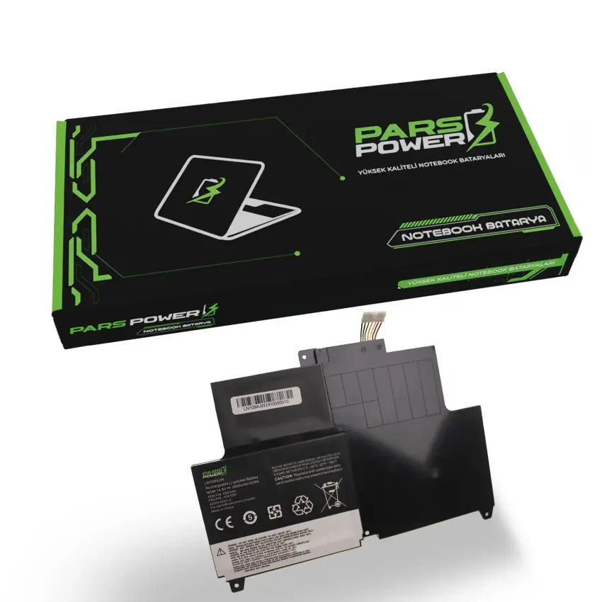 Lenovo ThinkPad Edge S230u Batarya - Pil (Pars Power)