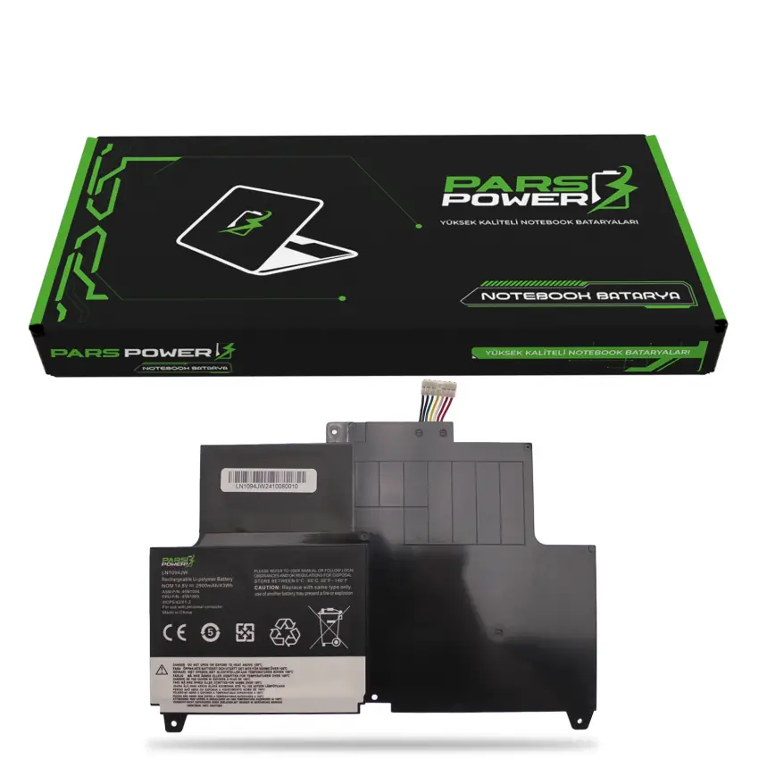 Lenovo ThinkPad Edge S230u Batarya - Pil (Pars Power)