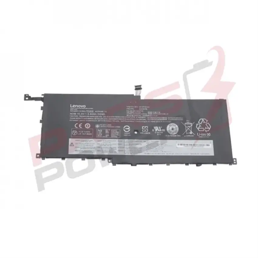 Lenovo ThinkPad SB10F46466, 4ICP/48/125 Batarya - Pil