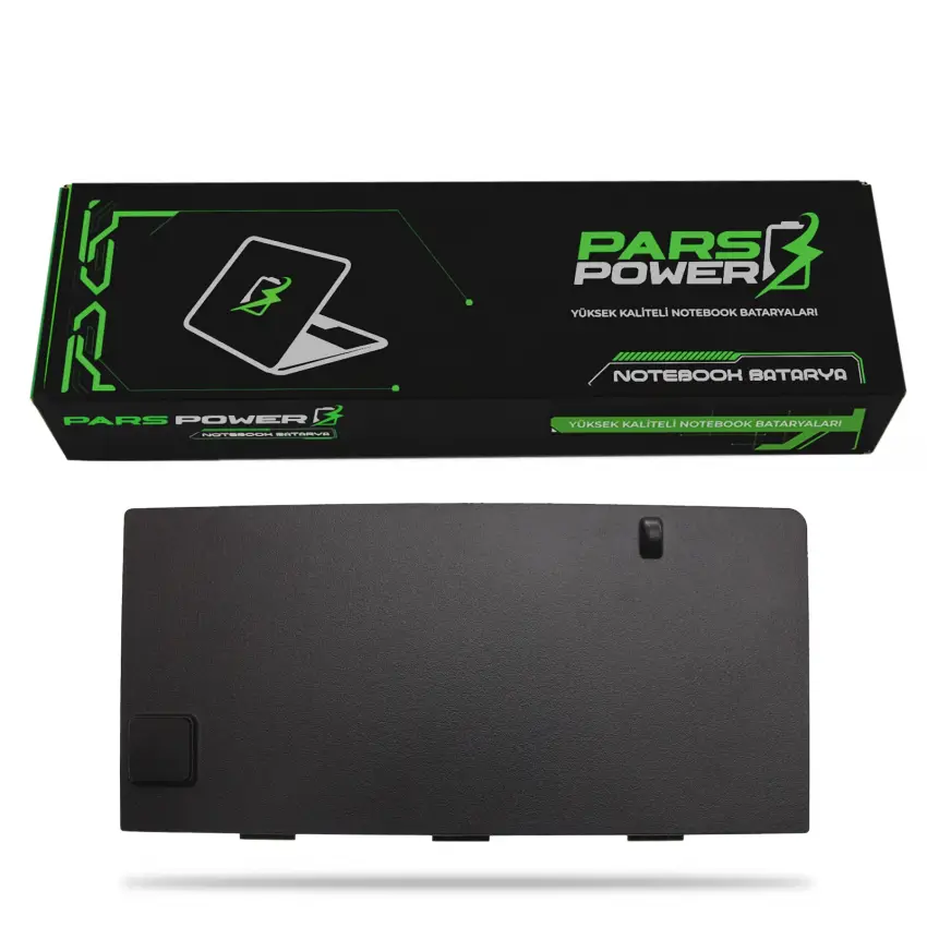 Monster GT60 2OD-412TR, GT60 2OJ-097TR Notebook Batarya - Pil (Pars Power)