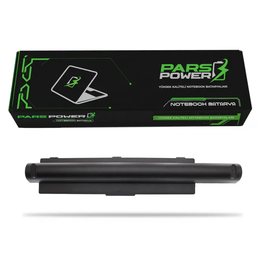Toshiba PA3534U-1BAS, PA3534U-1BRS Notebook Batarya - Pil (Pars Power)