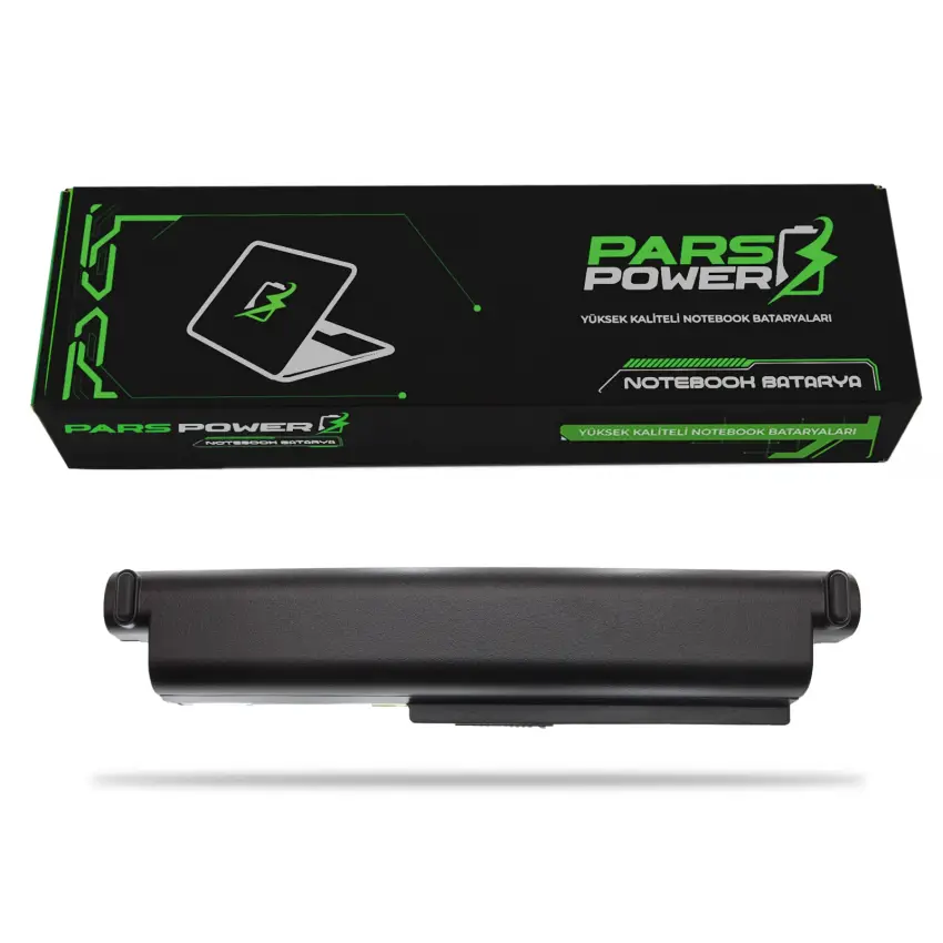Toshiba PA3817U-1BRS, PA3634U-1BRS Notebook Batarya - Pil (Pars Power)