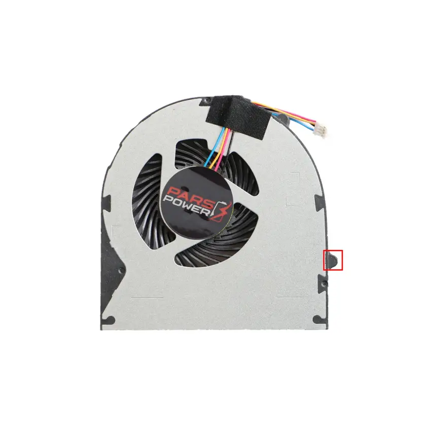 Lenovo ideaPad Z575 Type 20114, 1299 Notebook Fan, İşlemci Fanı