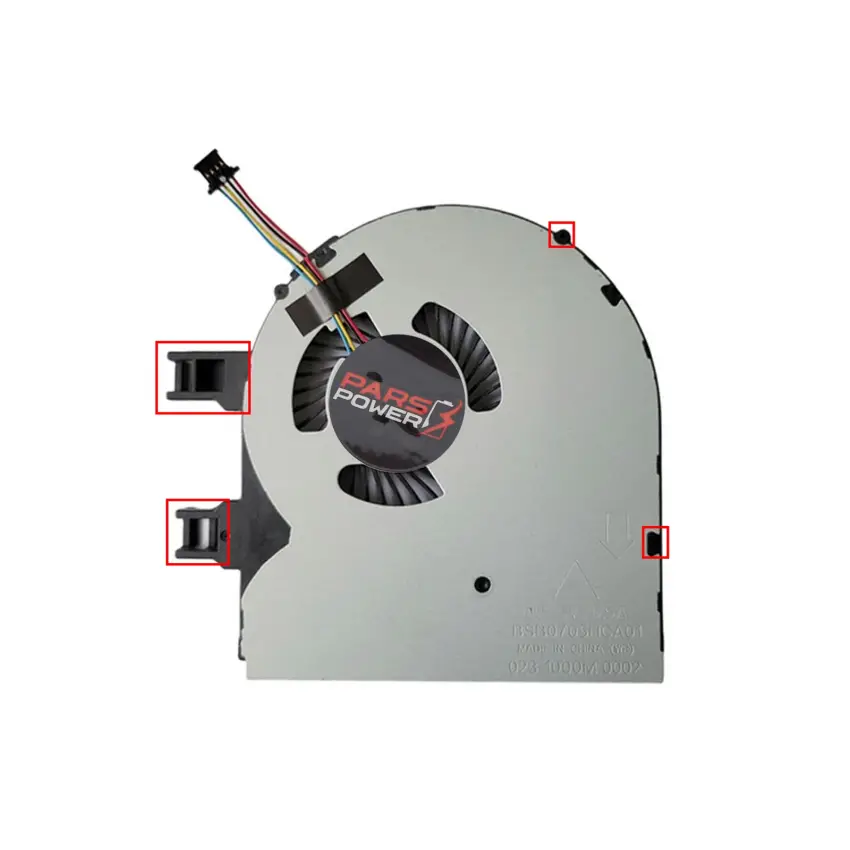 Lenovo Flex2 14D Cpu Fan - İşlemci Fanı