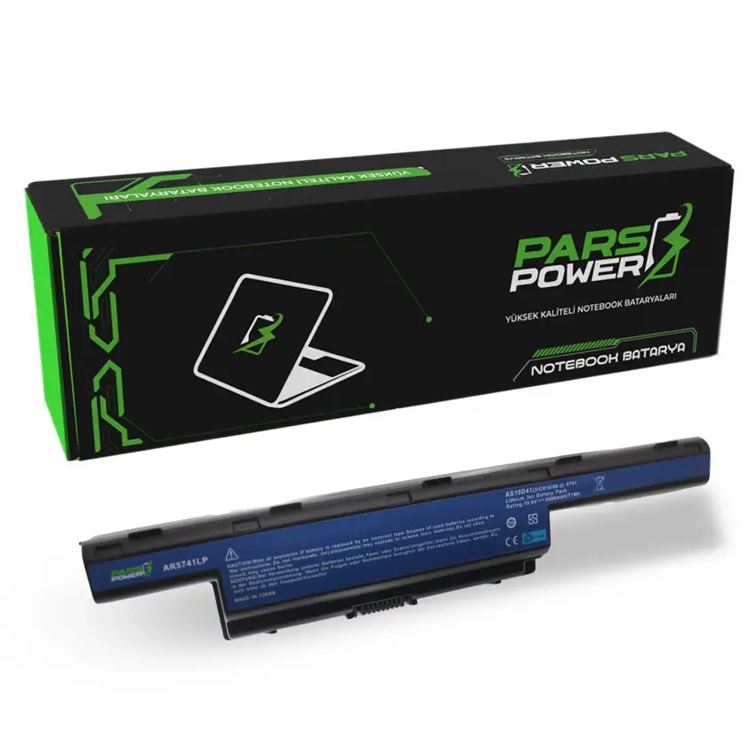 Packard Bell Easynote NX.C29EY.001 Notebook Batarya - Pil (Pars Power)
