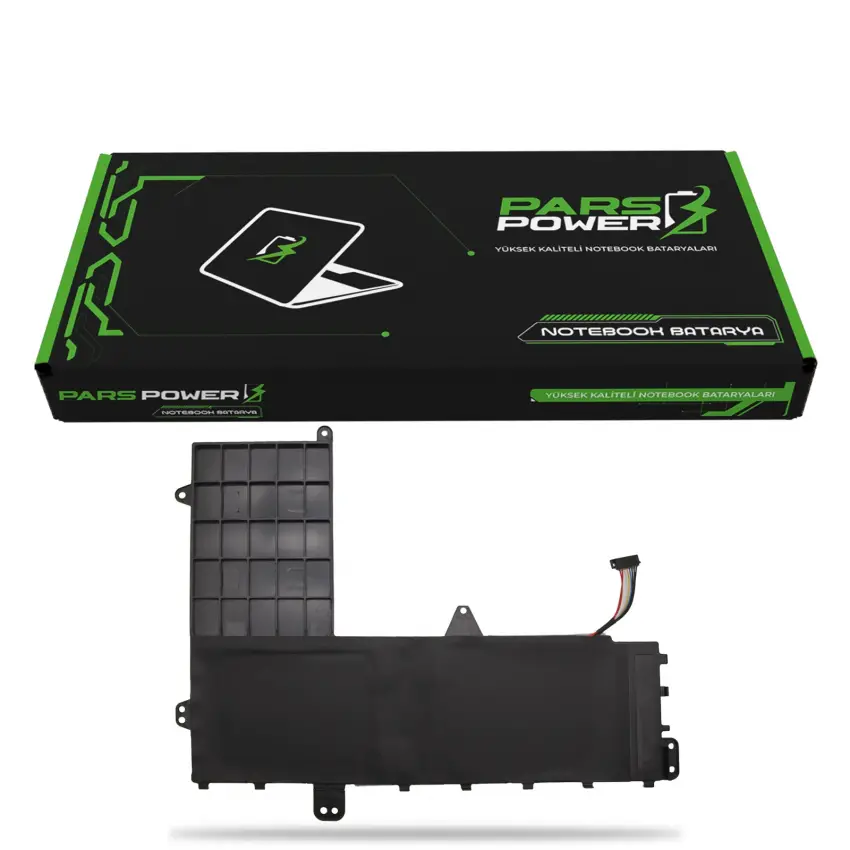 Asus E502, X502 Batarya - Pil (Pars Power)