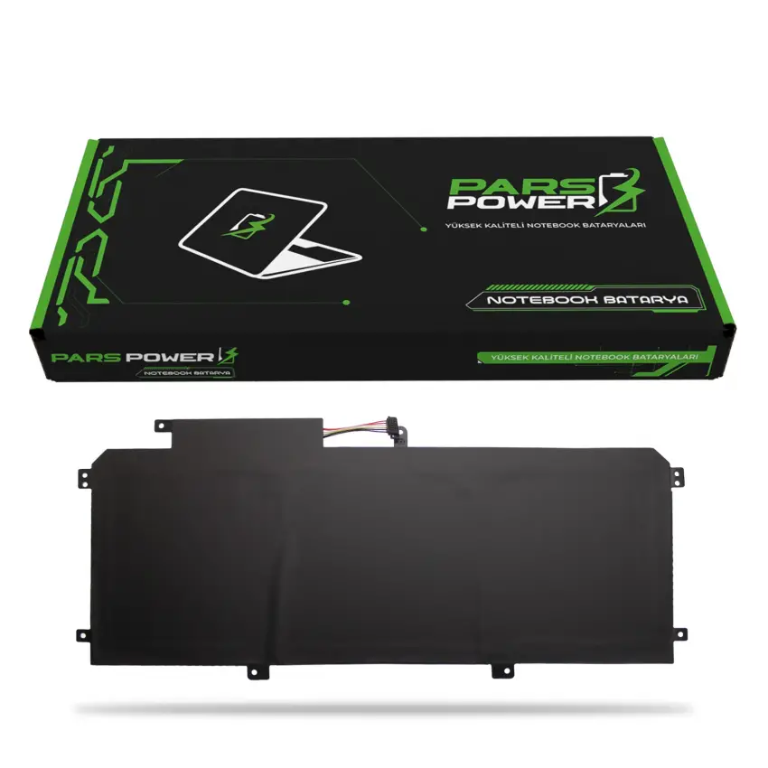 Asus ZenBook ASN1411JW Batarya - Pil (Pars Power)
