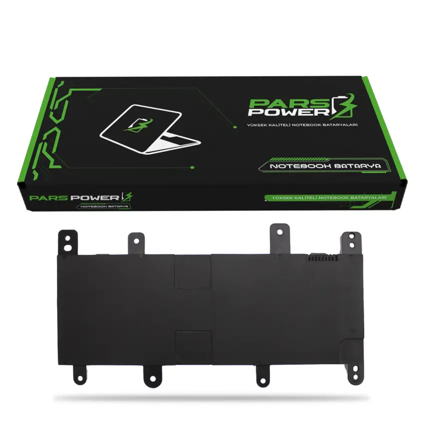 Asus ASN1515JW Batarya - Pil (Pars Power)