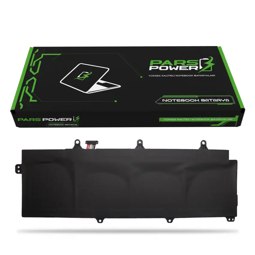 Asus ROG Zephyrus GX501GI-XS74 Batarya - Pil (Pars Power)