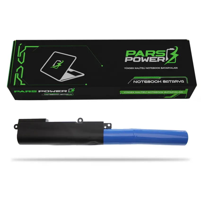 Asus X540LA-XX311T Notebook Batarya - Pil (Pars Power)