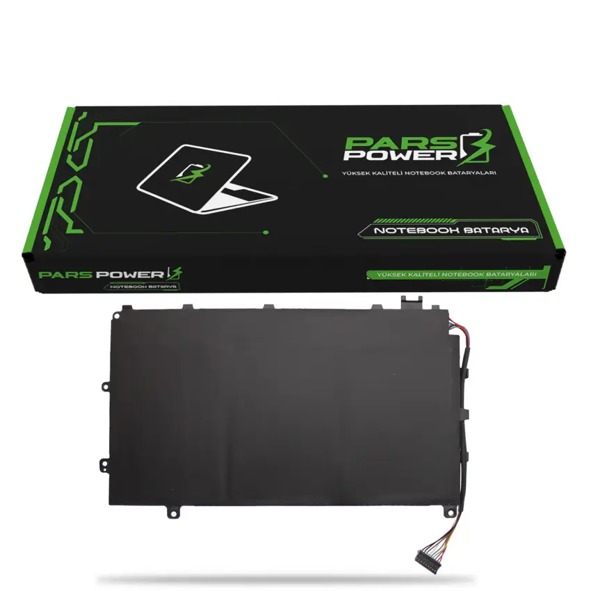 Dell D271J9JW Batarya - Pil (Pars Power)
