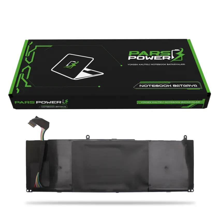 Dell Inspiron 11 3135 Batarya - Pil (Pars Power)