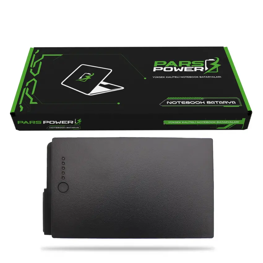 Dell Latitude 7212 Rugged Extreme Batarya - Pil (Pars Power)