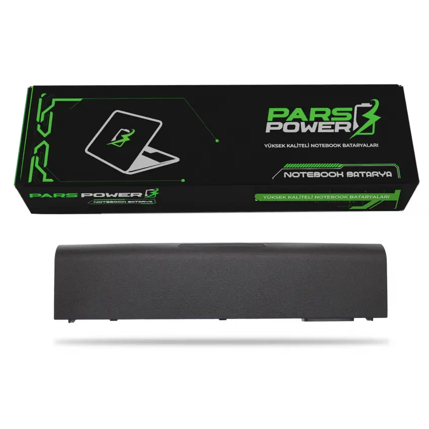 Dell Latitude E6440-CA101LE6440EDB Notebook Batarya - Pil (Pars Power)
