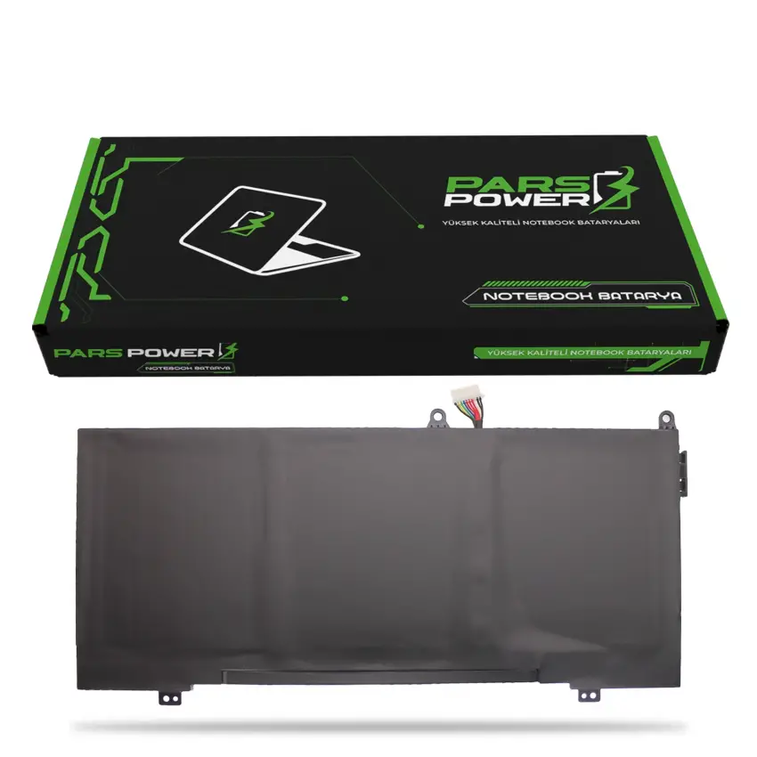 Hp Spectre X360 13-ae003ng Batarya - Pil (Pars Power)