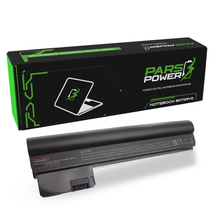 HP 03TY Notebook Batarya - Pil (Pars Power)