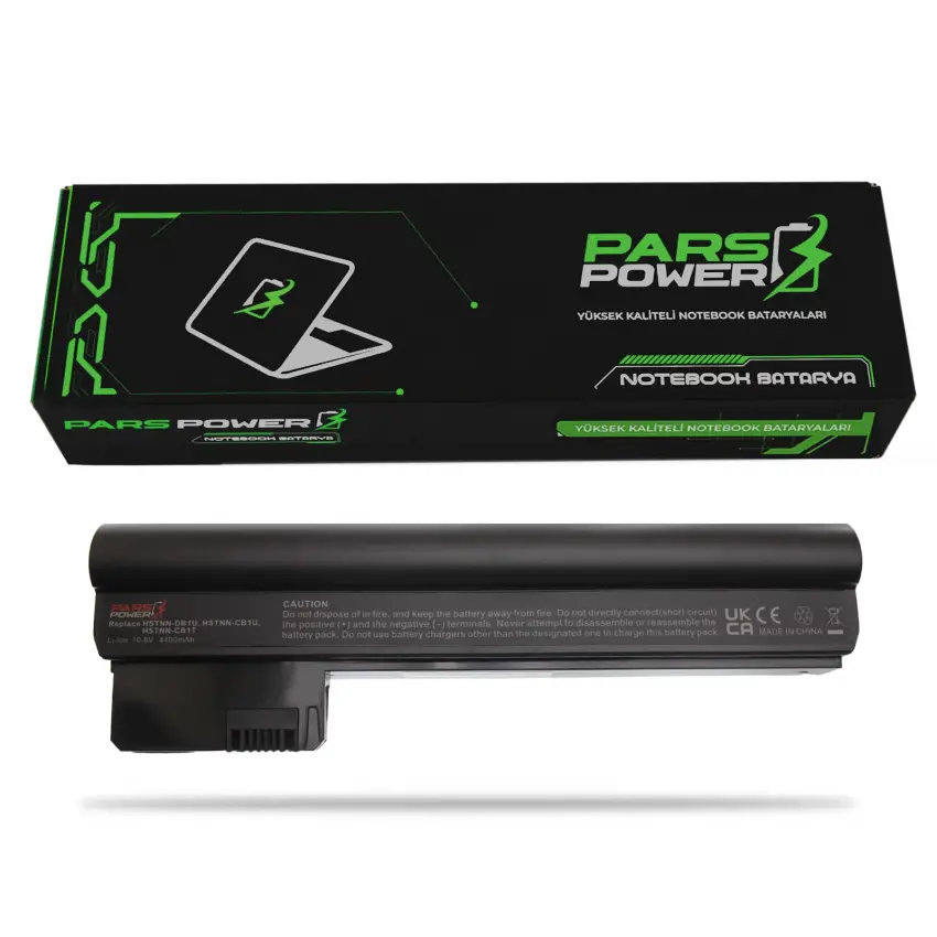 HP 03TY Notebook Batarya - Pil (Pars Power)