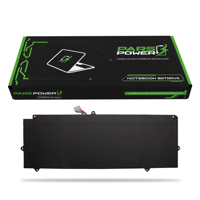 Hp Pro X2 612 G2 (L5H62EA), (L5H63EA) Batarya - Pil (Pars Power)