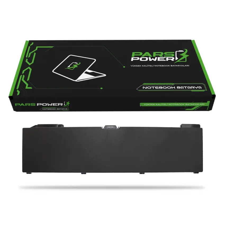 Hp ZBook 15 G5 (3AX13AV) Batarya - Pil (Pars Power)