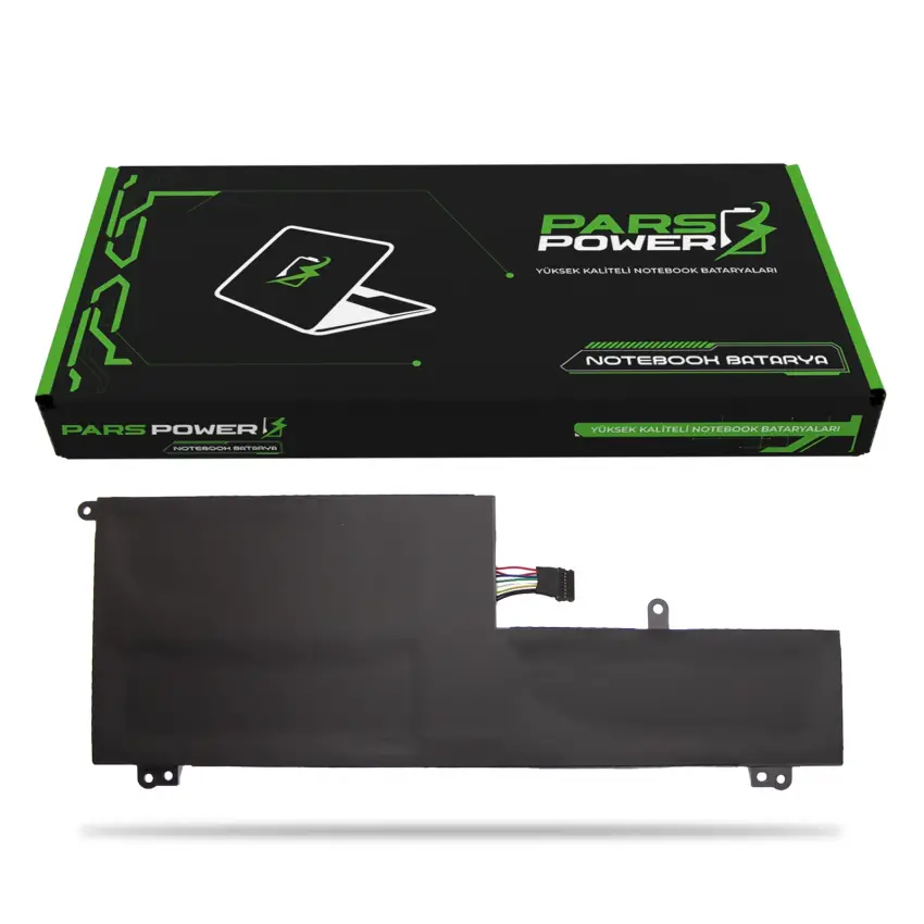 Lenovo IdeaPad Yoga 720-15IKB 80X7 Batarya - Pil (Pars Power)