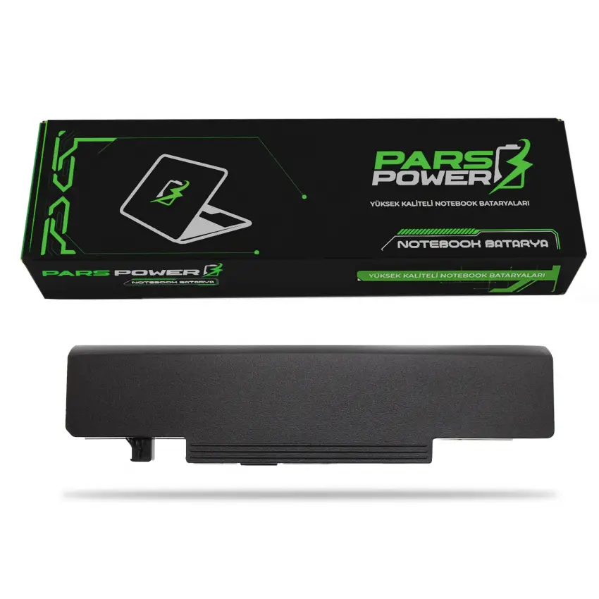 Lenovo ideaPad B560, V560, Y460, Y460p, Y560, Y560p Serisi Notebook Batarya - Pil (Pars Power)
