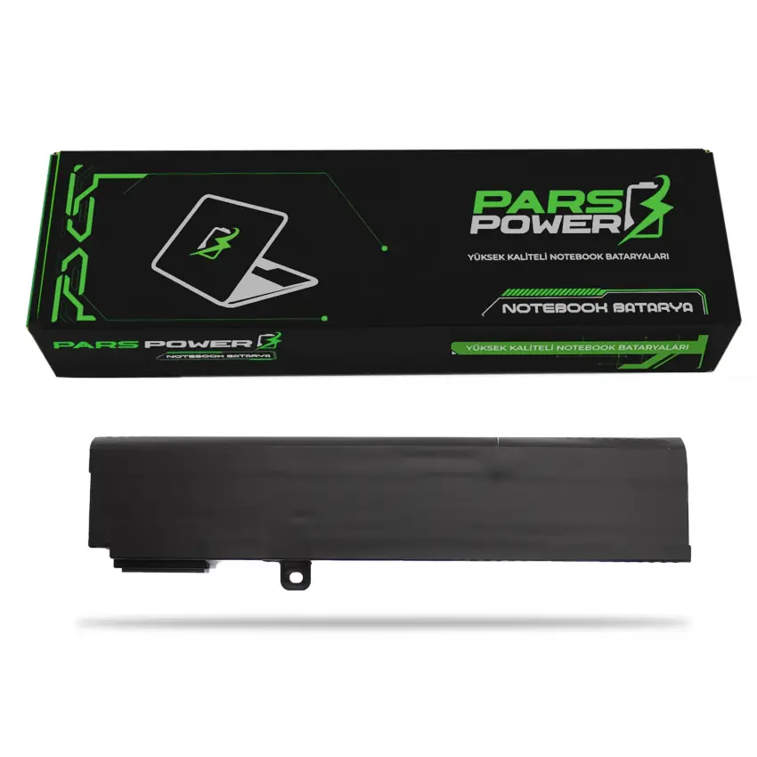 Msi GL63, GL65, GL72 Batarya - Pil (Pars Power)