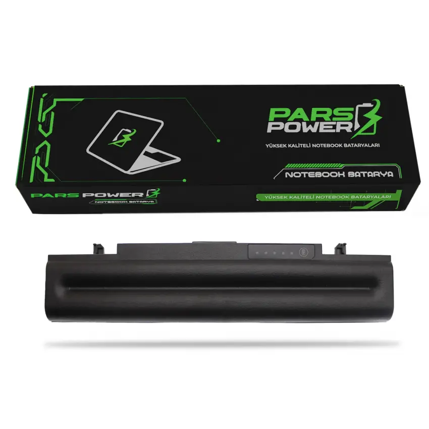 Samsung Np-R560-AS05TR, Np-R560-FS01TR Batarya - Pil (Pars Power)