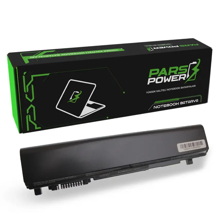 Toshiba PABAS235, PABAS236 Notebook Batarya - Pil (Pars Power)