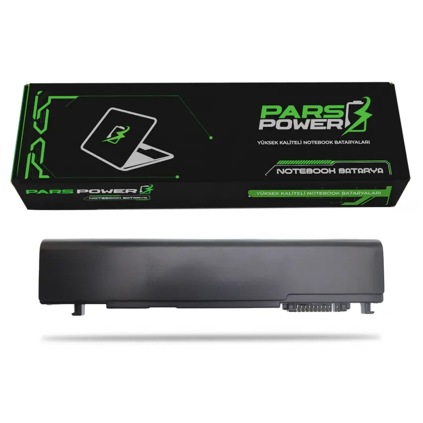 Toshiba Tecra R940-1H1 Notebook Batarya - Pil (Pars Power)