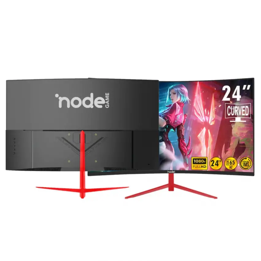 NODE GAME ND-CV23165 24 inç 165HZ Curved Gaming Monitör