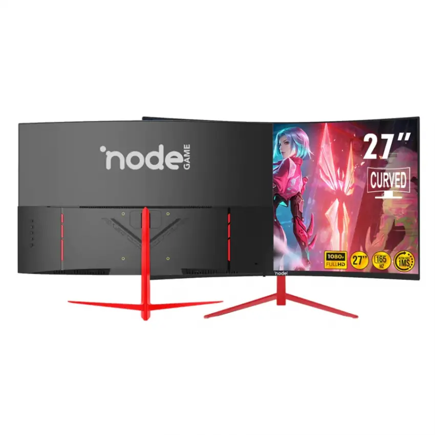 NODE GAME ND-CV27165 27 inç 165HZ Curved Gaming Monitör