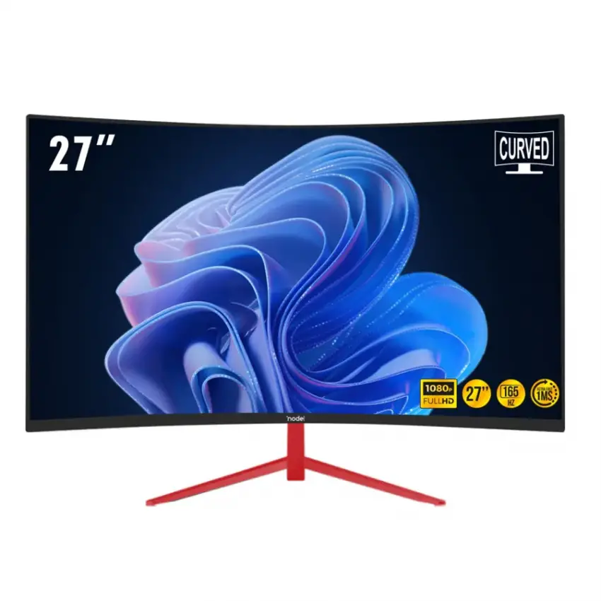 NODE GAME ND-CV27165 27 inç 165HZ Curved Gaming Monitör