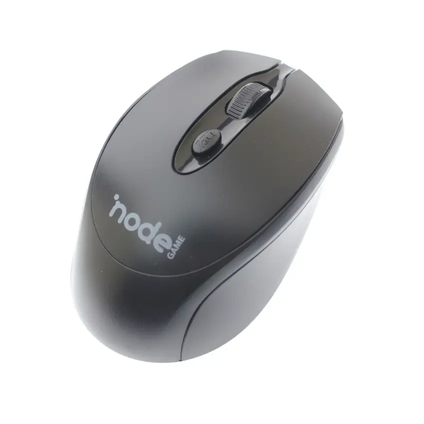 Node Game ND-M200S Optik Kablosuz Wireless Mouse (Siyah)