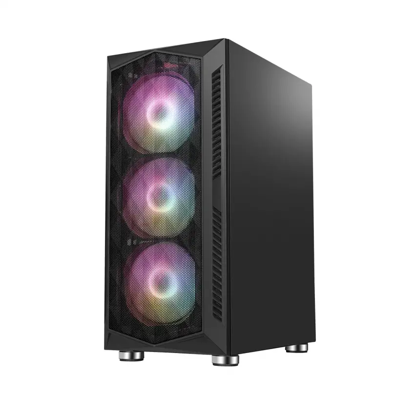 Node Game ND-EXE100A EXELANCE 4 ARGB Fanlı Gamer Bilgisayar Kasası