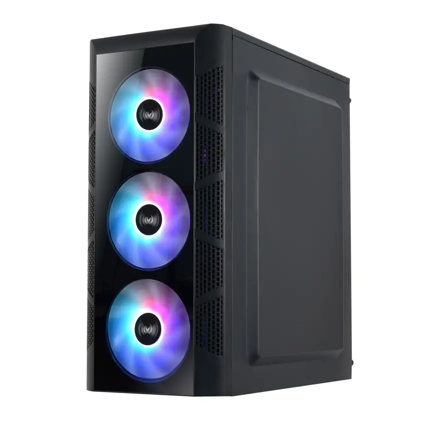 Node Game ND-VRX100A VORTEX 4 ARGB Fanlı Oyuncu Pc Kasası